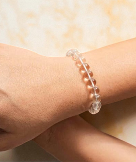 Crystal bracelet