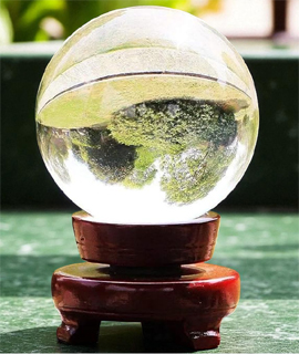 Crystal ball