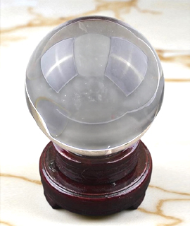 Crystal ball