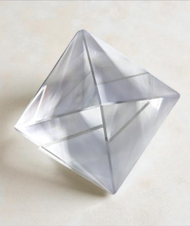 Crystal Pyramid