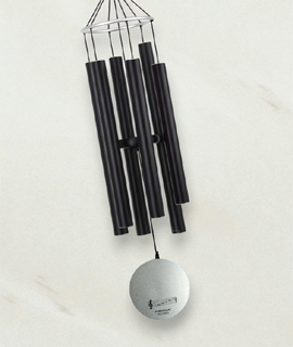 Wind Chime Silver