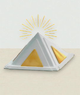 CAR PROTECT PYRAMID
