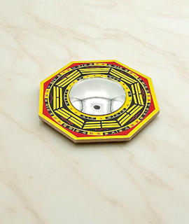 Pakua Bagua  Mirror Stone