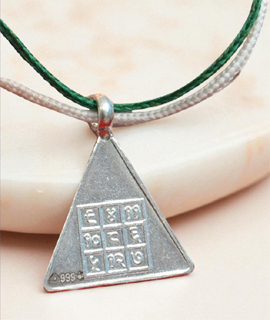 Budh Pyra Yantra 